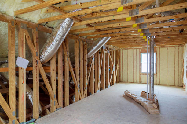 Types of Insulation We Offer in Mechanicsville, VA